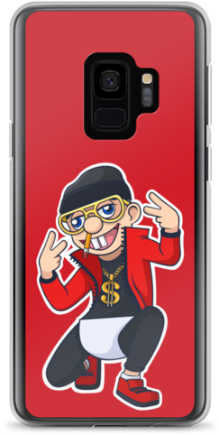 Animated Character Phone Case