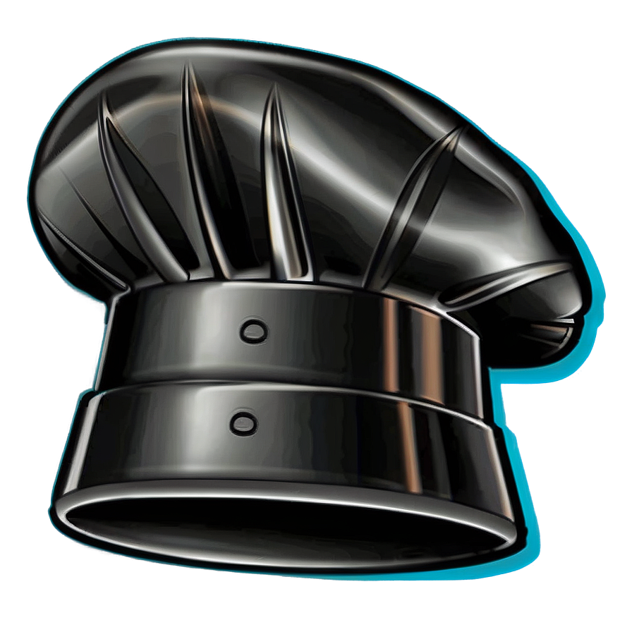 Animated Chef Hat Png 20