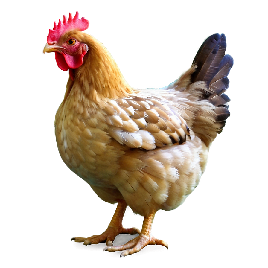 Animated Chicken Png 05042024