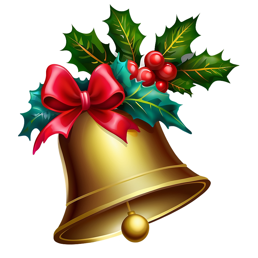 Animated Christmas Bells Png Yrn