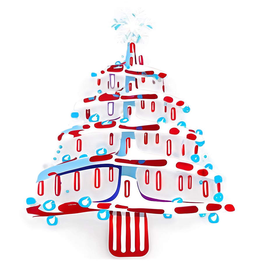 Animated Christmas Tree Transparent Png Cnn