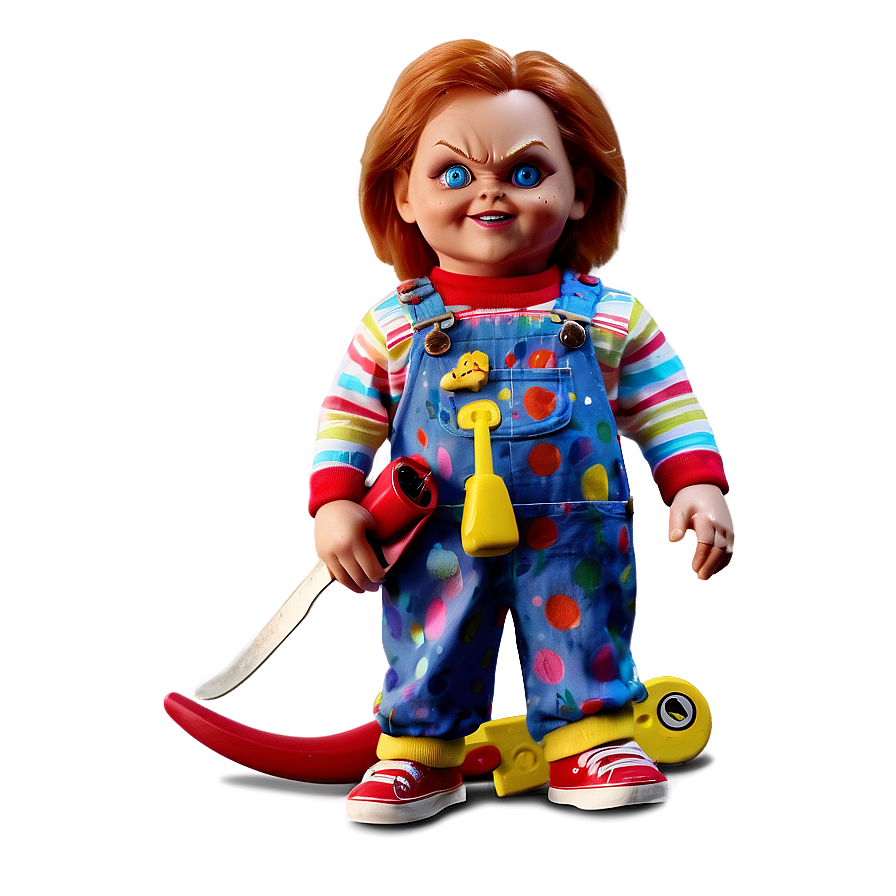 Animated Chucky Png 74
