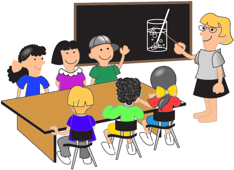 Animated Classroom Activity