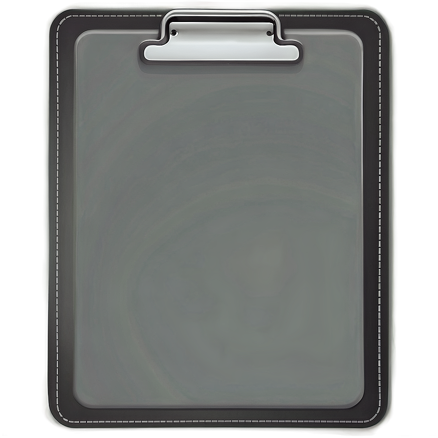 Animated Clipboard Png Phi