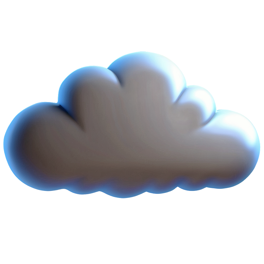 Animated Cloud Cartoon Png Mvs