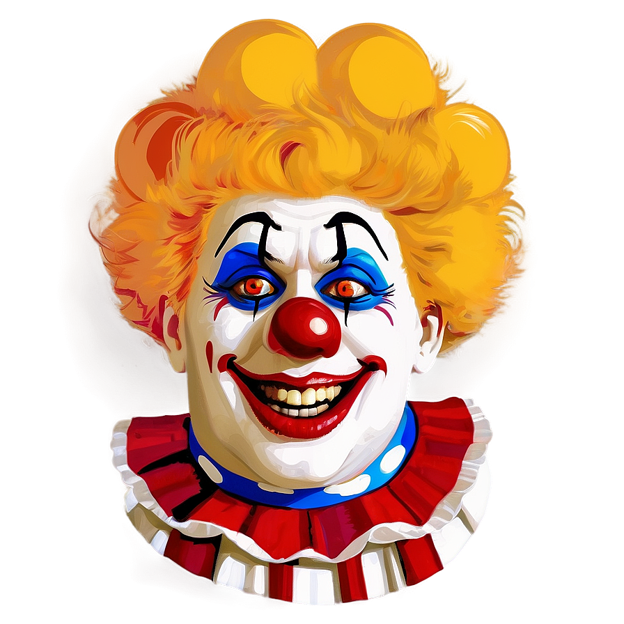 Animated Clown Gif Png 05232024