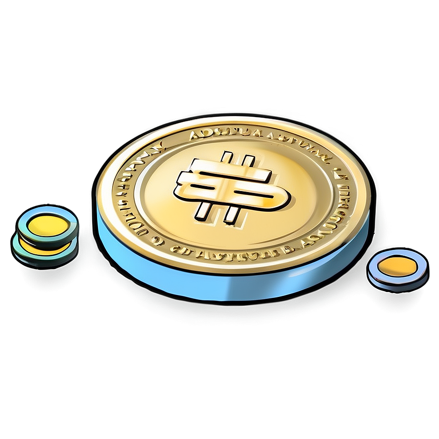 Animated Coin Png 29