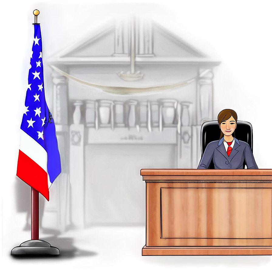 Animated Courtroom Background Png Qdg36