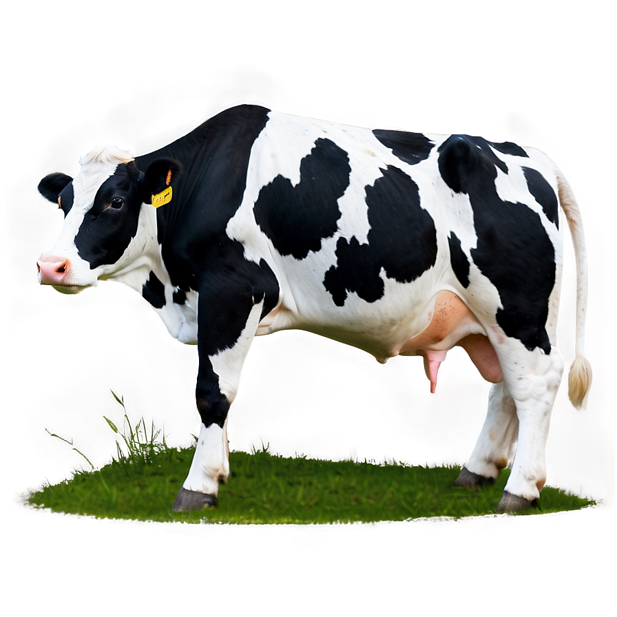 Animated Cow Png 87