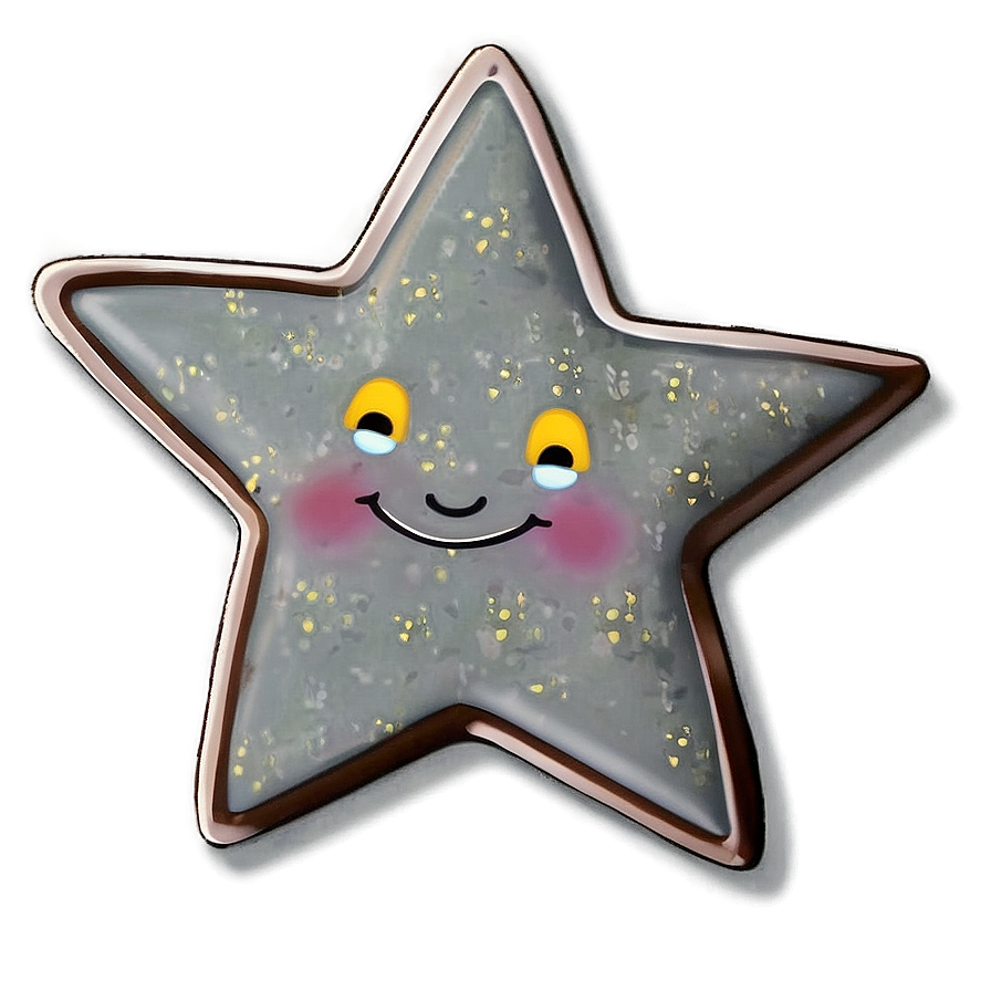 Animated Cute Star Png Pny