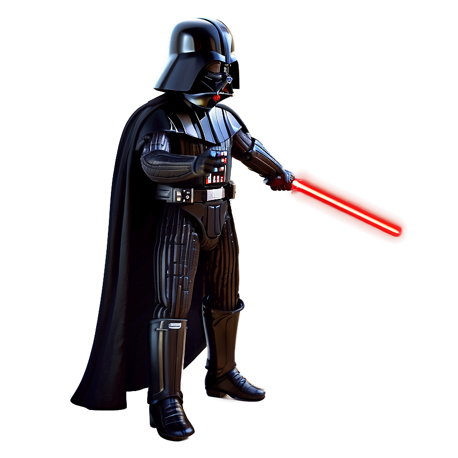 Animated Darth Vader Character Png Cvh19