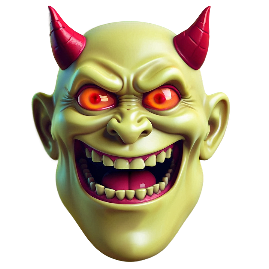 Animated Devil Emoji Png Pch