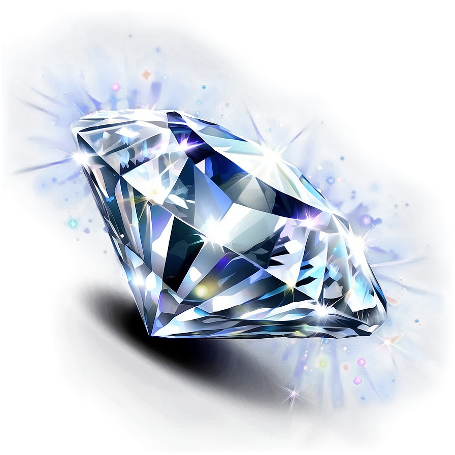 Animated Diamond Sparkle Png 31