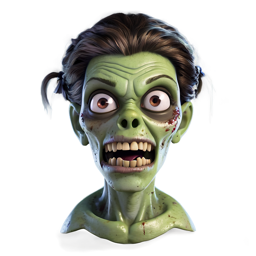 Animated Disney Zombies Characters Png Afn