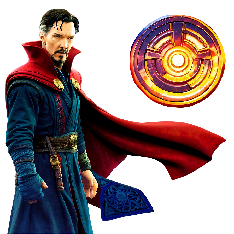 Animated Doctor Strange Png 78