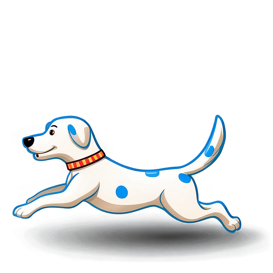 Animated Dog Running Png 06132024