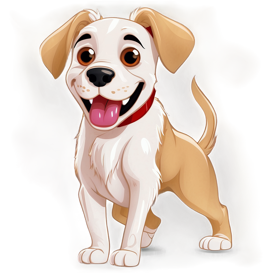 Animated Dog Transparent Png Tom