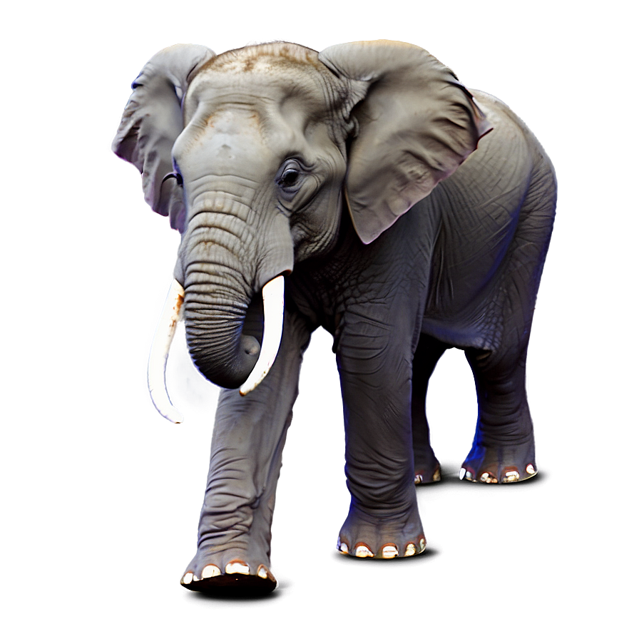 Animated Elephant Cartoon Png Lqx