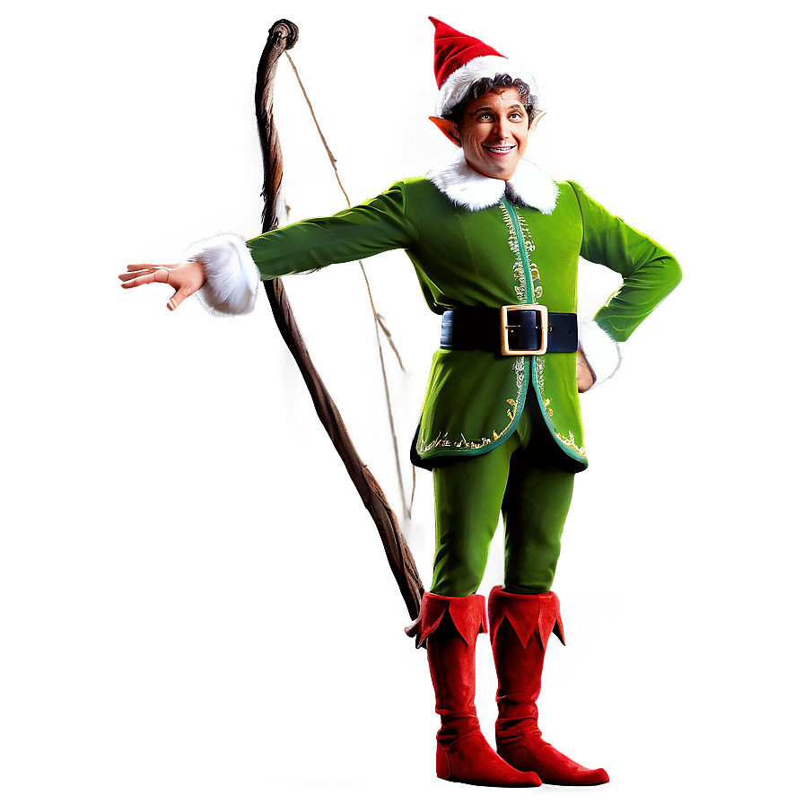 Animated Elf Body Graphic Png Vig61