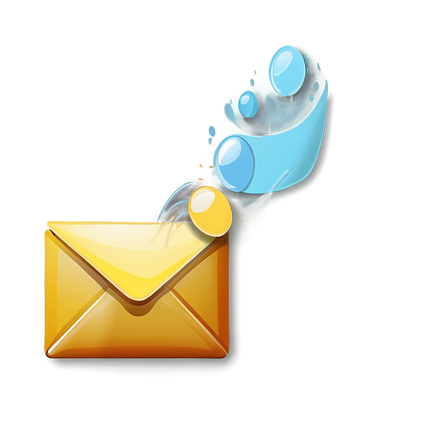 Animated Email Send Png 83