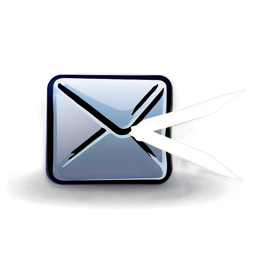 Animated Email Send Png Wik91