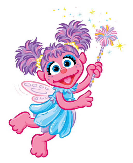 Animated Fairy Character Illustration