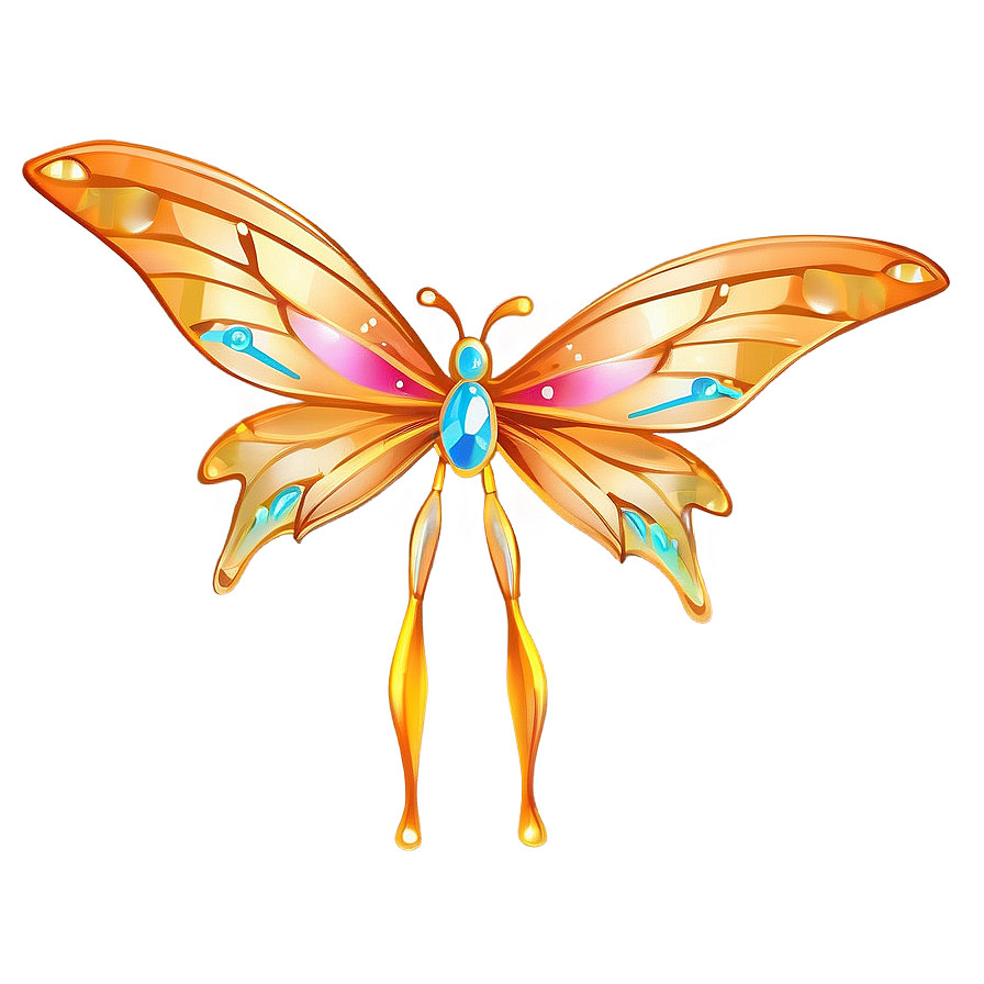 Animated Fairy Wing Png 86