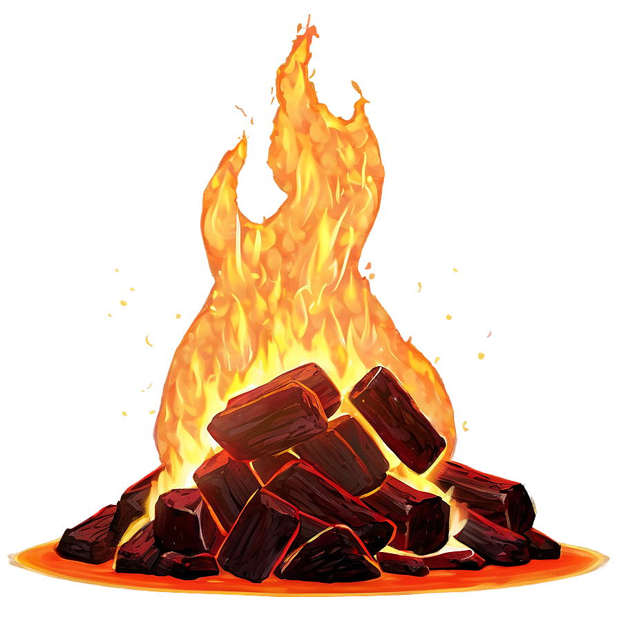 Animated Fire Effect Png 06122024