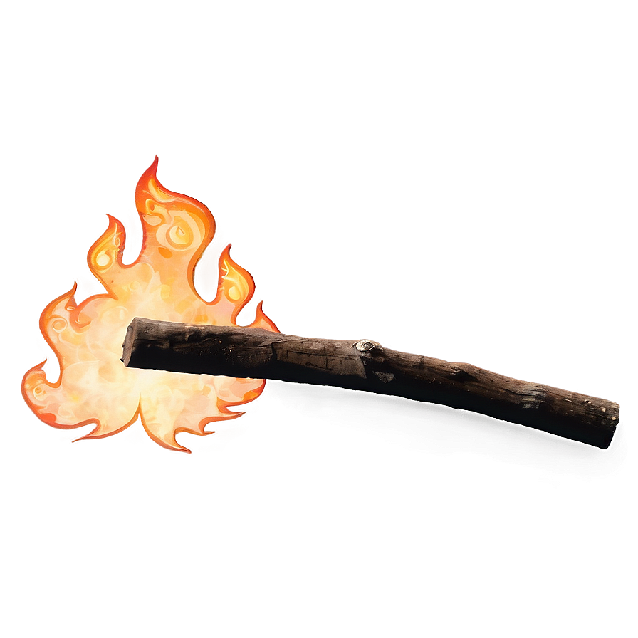 Animated Fire Transparent Background Png 9