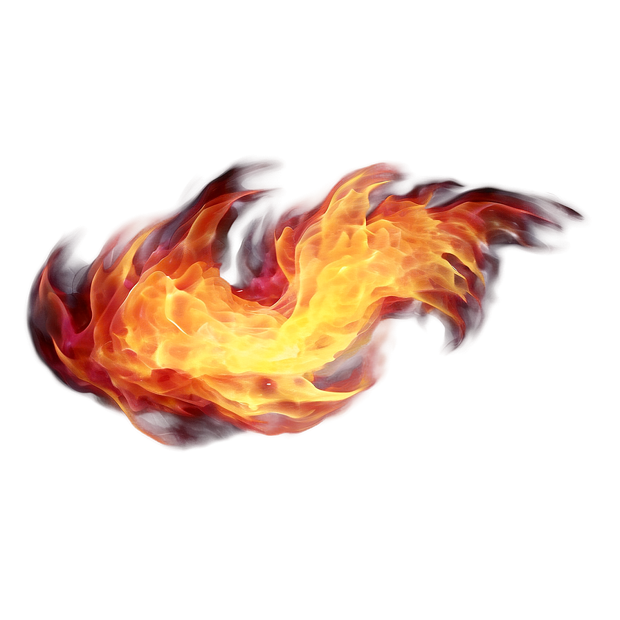 Animated Fire Transparent Background Png 91