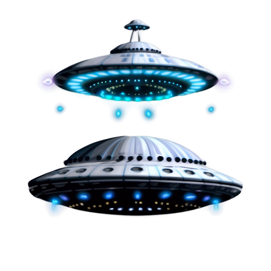 Animated Flying Saucer Drawing Png Biy37