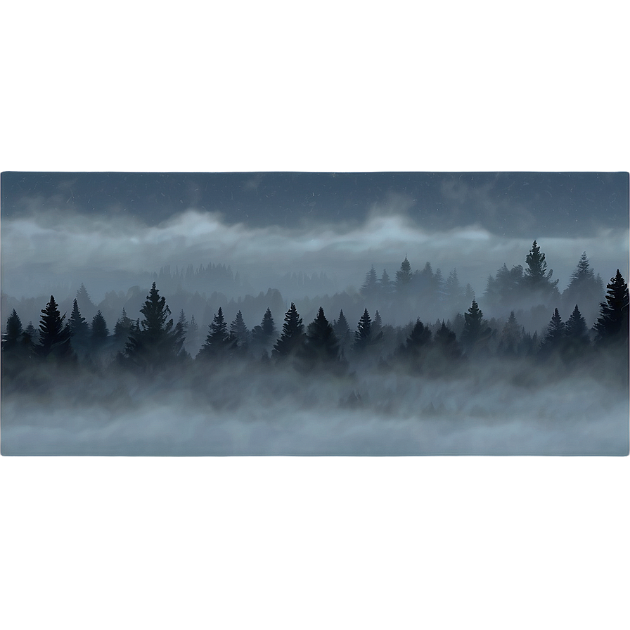 Animated Fog Overlay Png 42