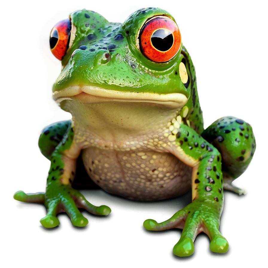 Animated Frog Clipart Png Fci