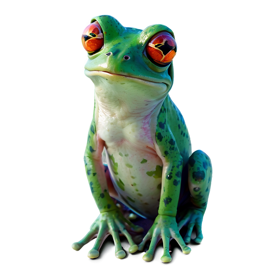 Animated Frog Gif Png 05032024