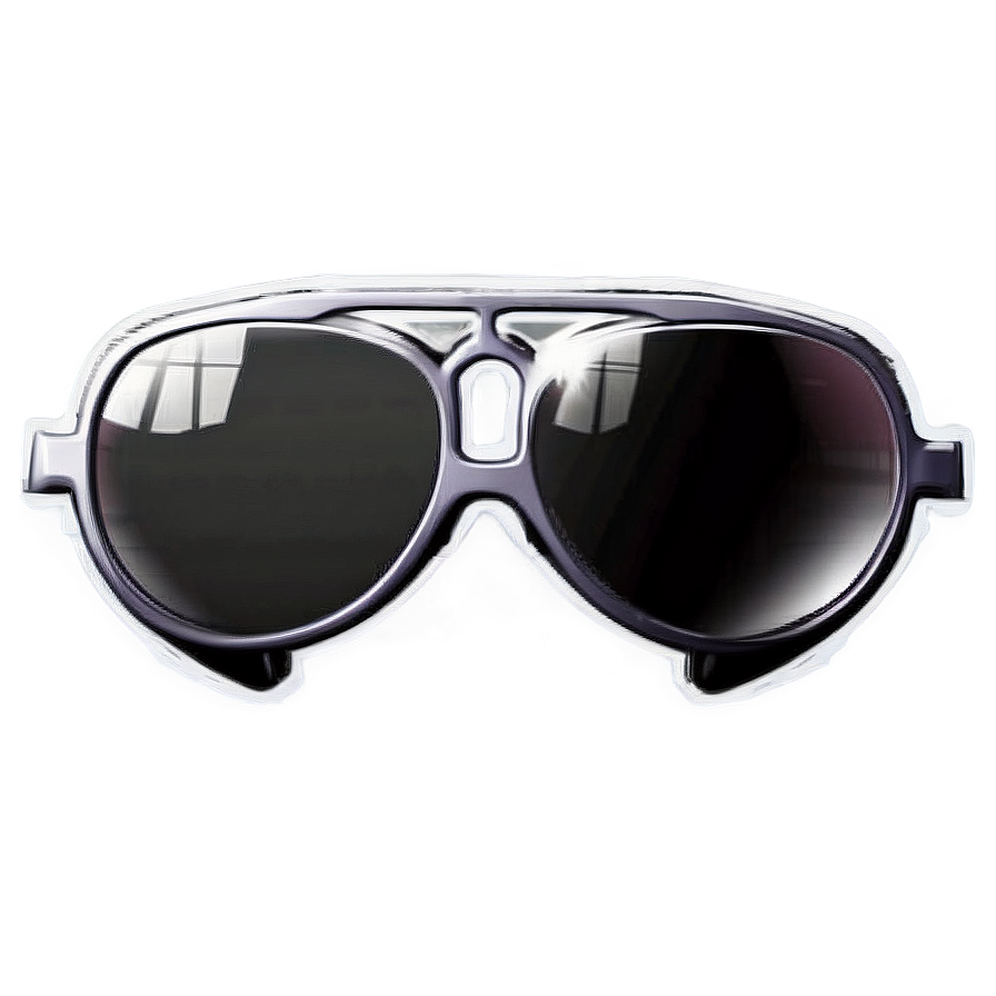 Animated Gangster Glasses Png 61