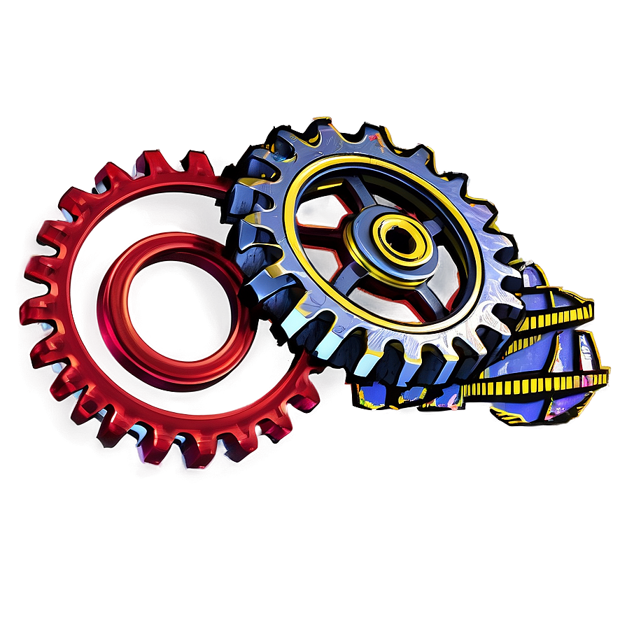 Animated Gears Png 61