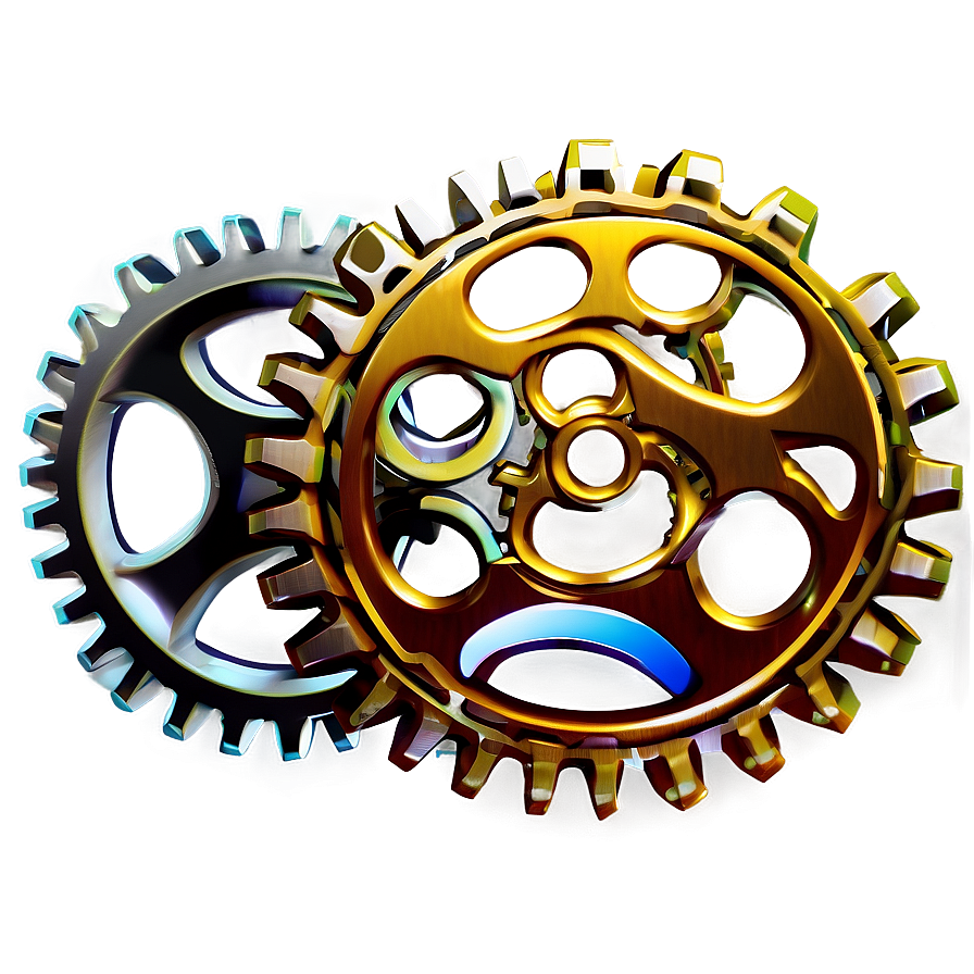 Animated Gears Png 65