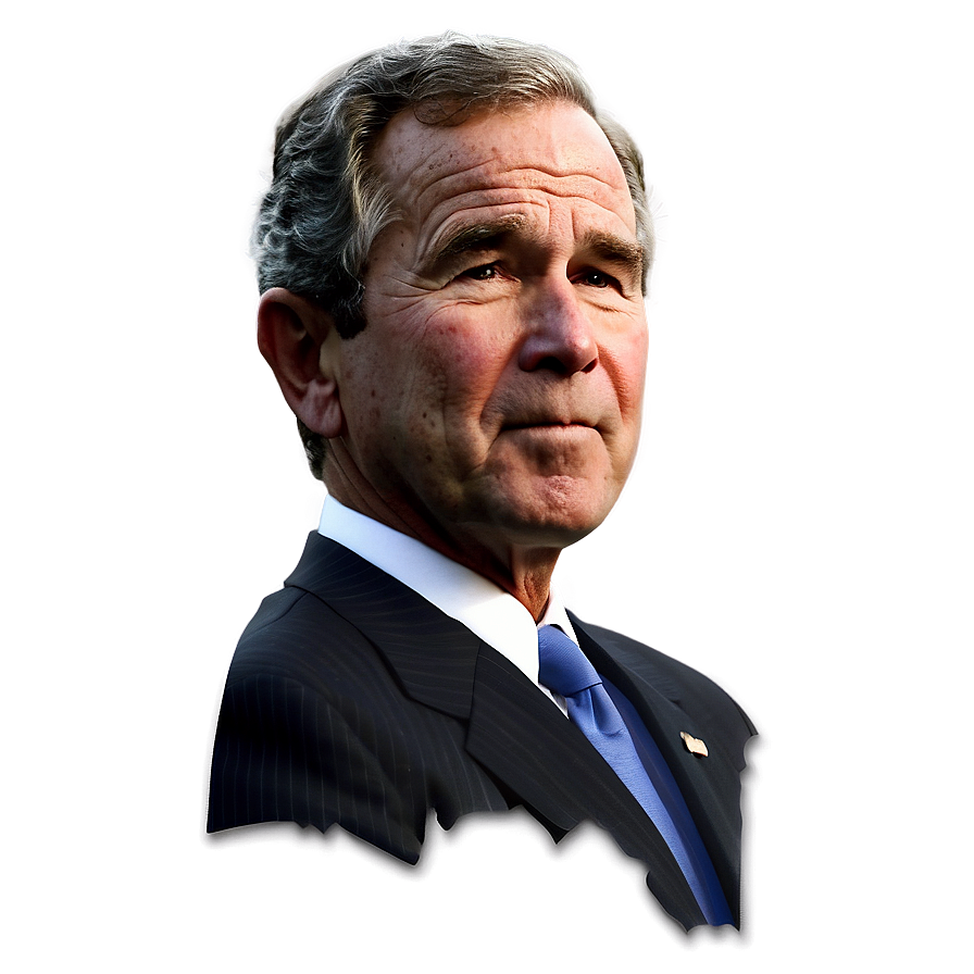 Animated George Bush Png Kmt57