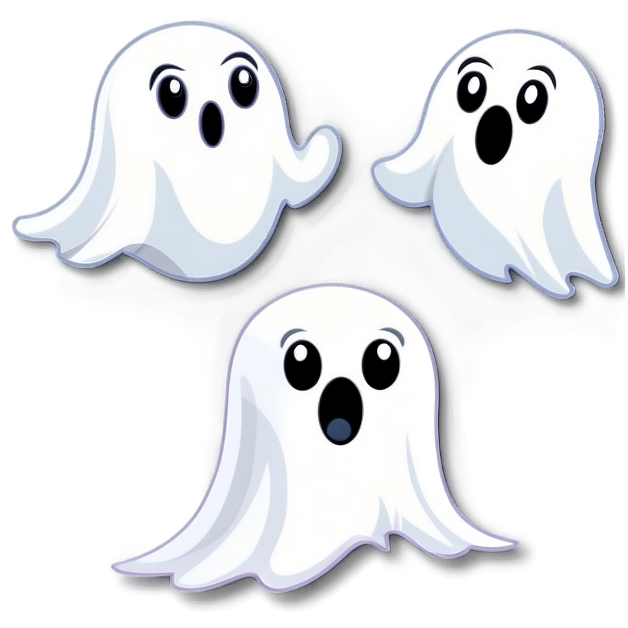 Animated Ghosts Png 05242024
