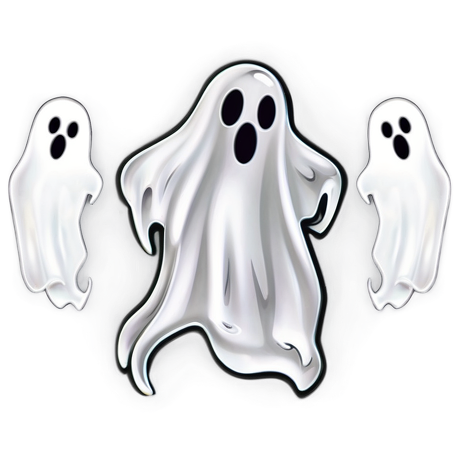 Animated Ghosts Png 63