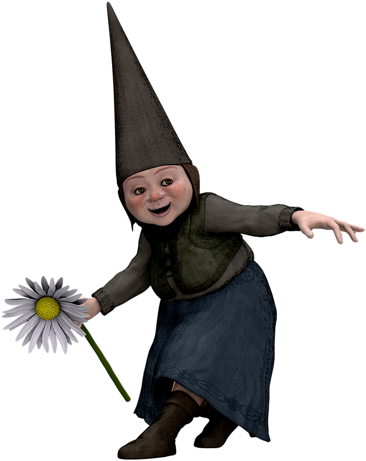 Animated Gnomewith Flower.png