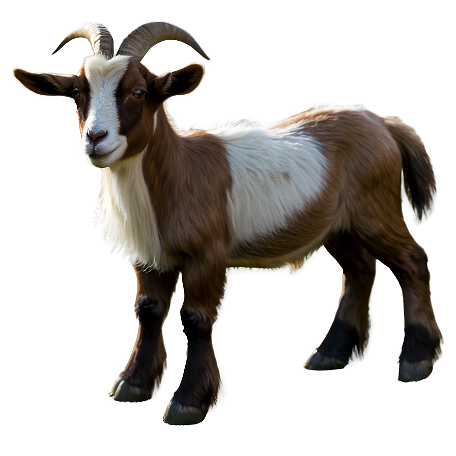 Animated Goat Png 05232024