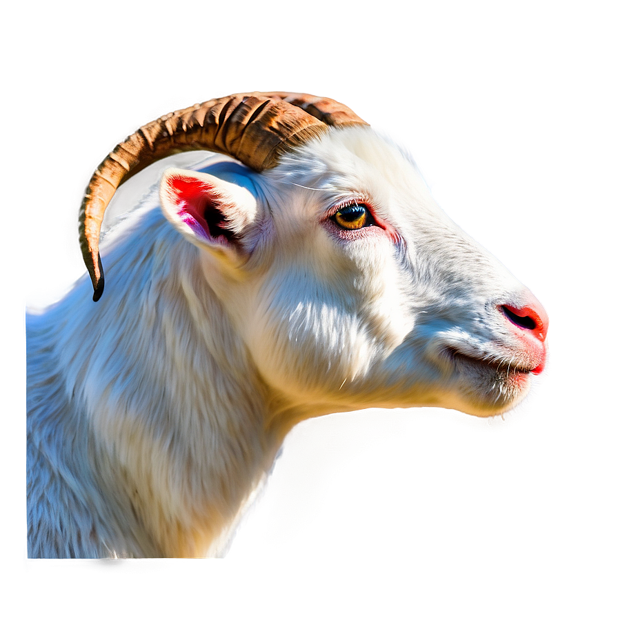 Animated Goat Png 45