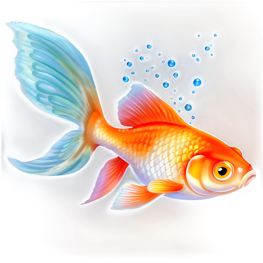 Animated Goldfish Png Ava