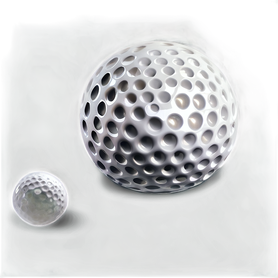 Animated Golf Ball Png 05212024