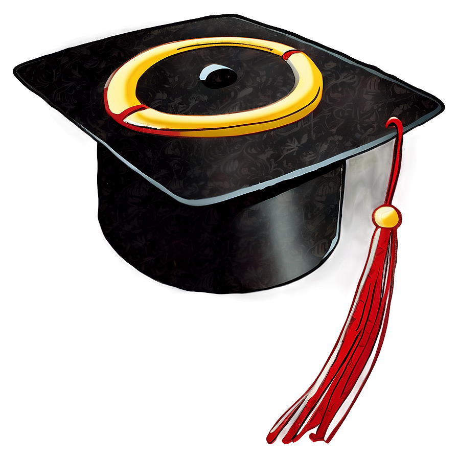 Animated Graduation Cap Clipart 59