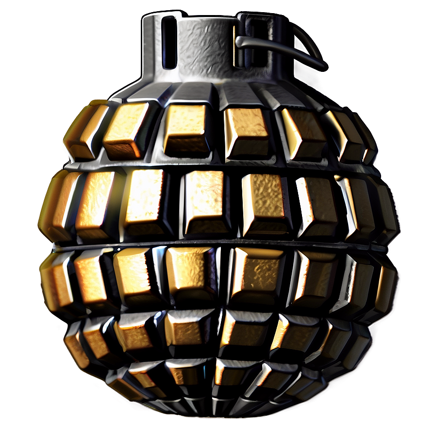 Animated Grenade Png Hkk57