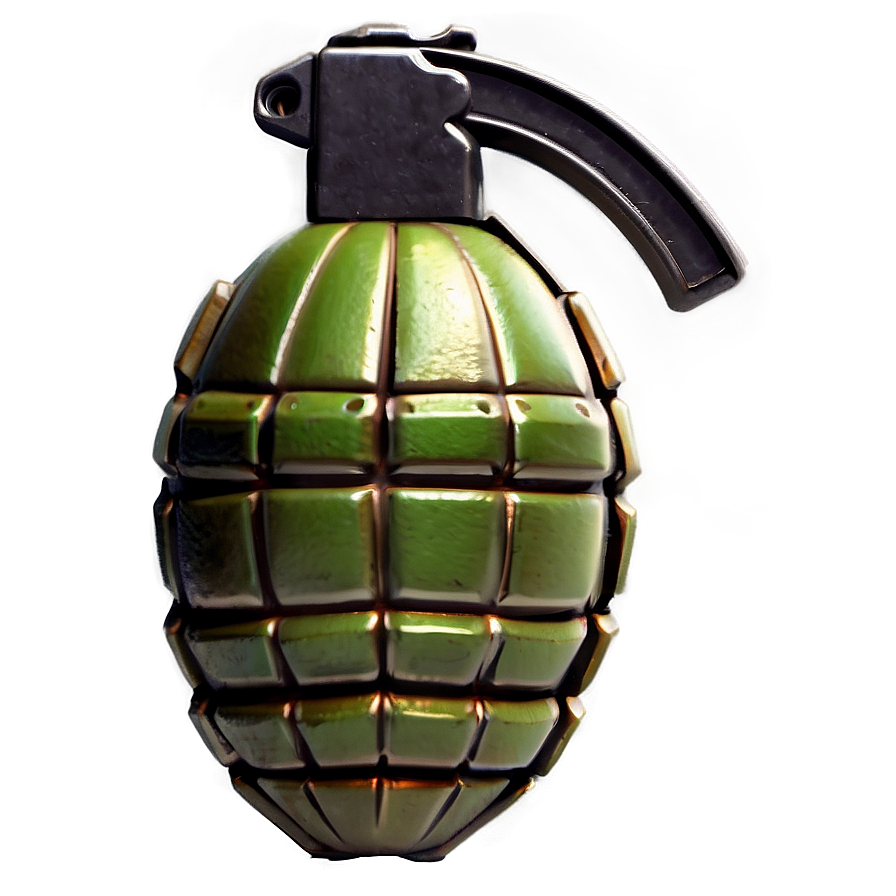 Animated Grenade Png Xlg