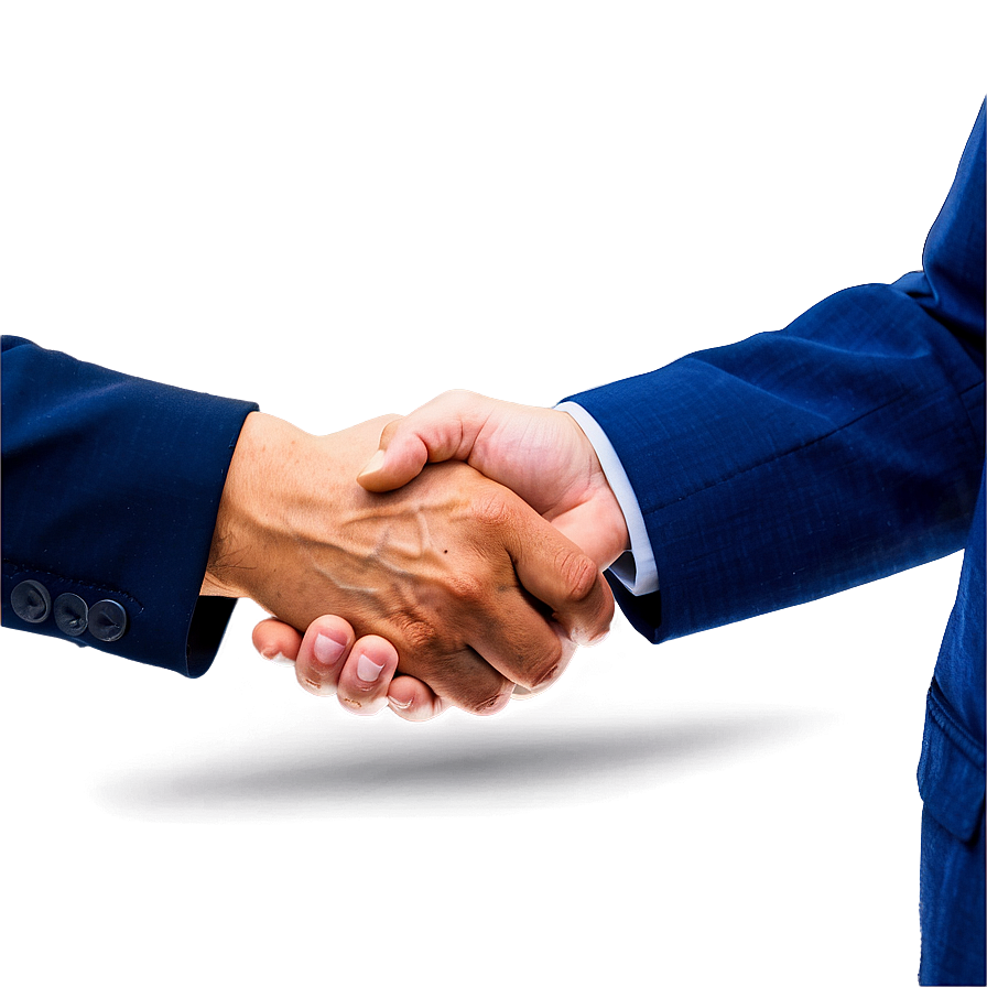 Animated Handshake Png 05232024