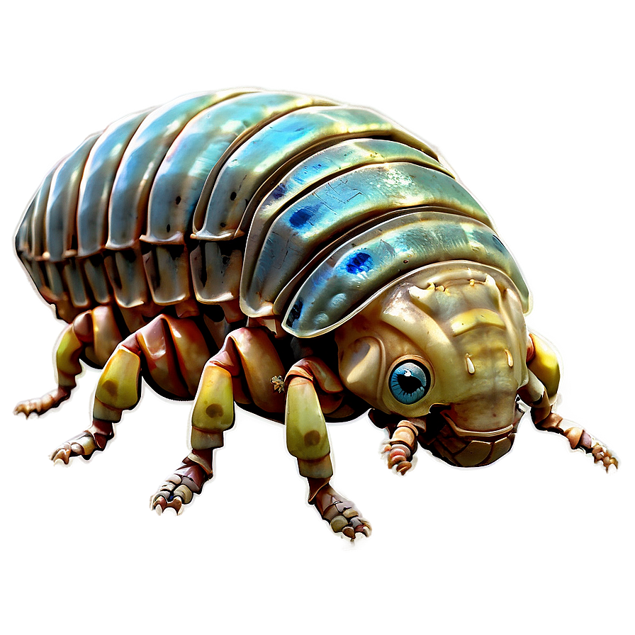 Animated Isopod Png 06292024